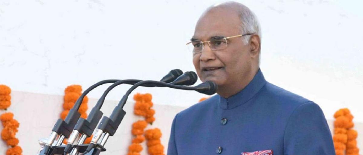 Kovind calls for more participation in education