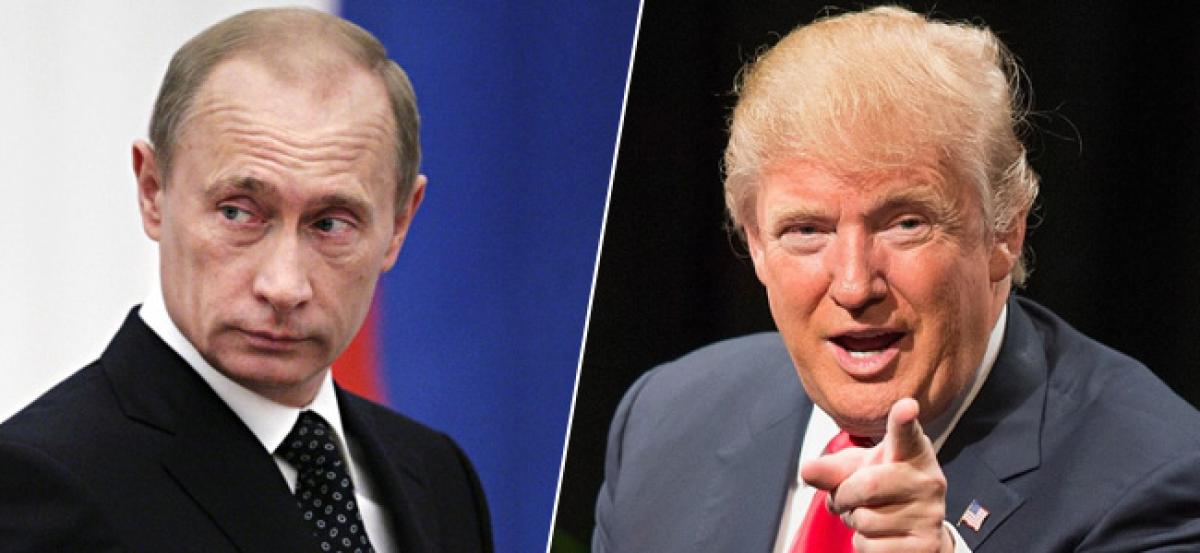 Trump, Putin in first handshake at G20 summit: Kremlin