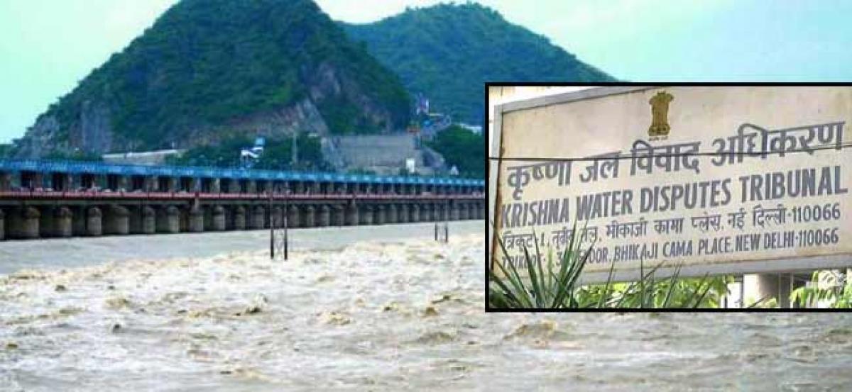 Krishna water row: AP, Telangana to fight over it again