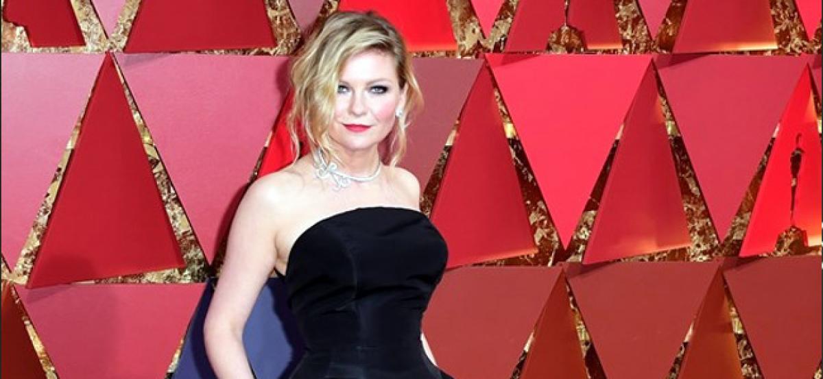 Film industry isnt everything to me: Kristen Dunst