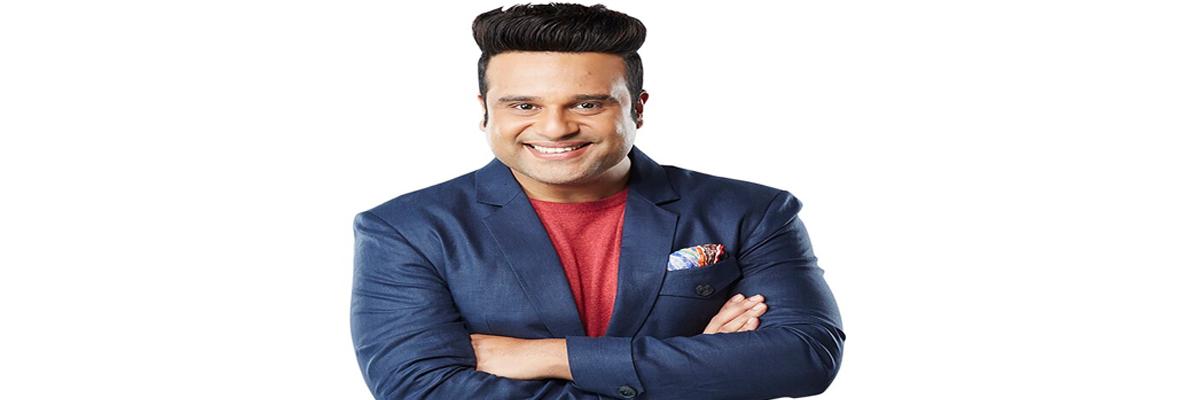 Hard route to success: Krushna
