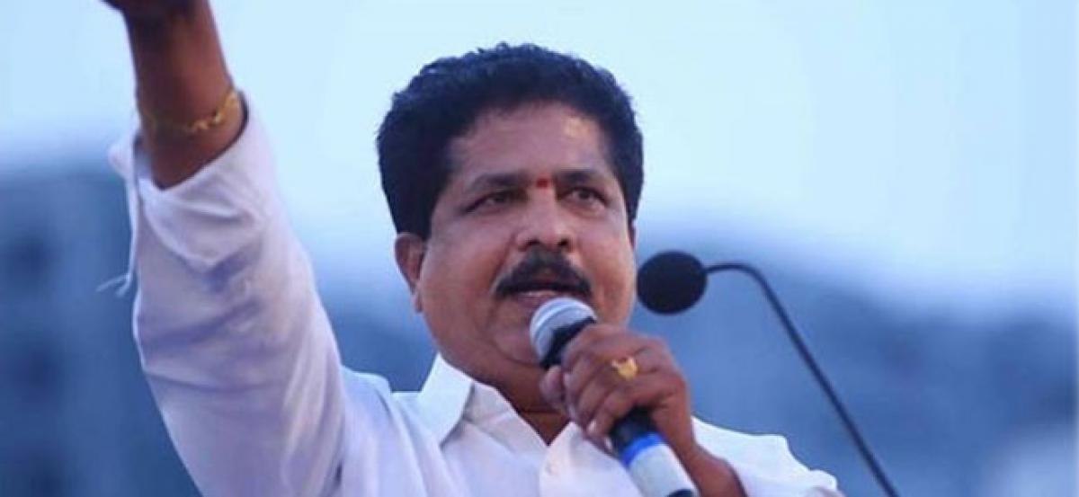 Kukatpally MLA Ready For Probe On Allegations Against Him