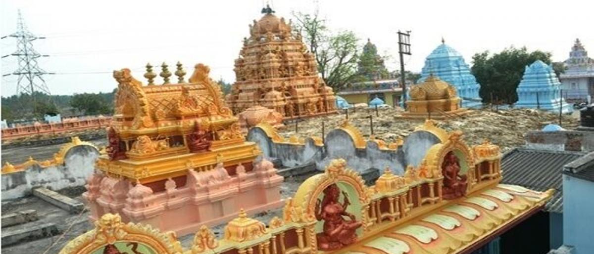 Pithapuram: The divine abode