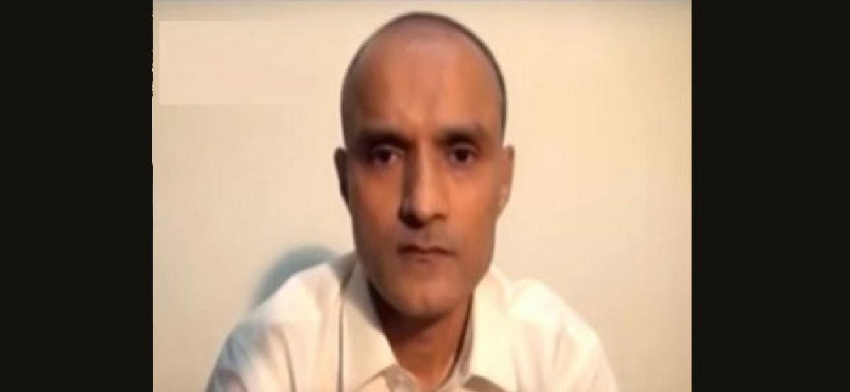 Pakistan refutes Indias allegations in Jadhav case