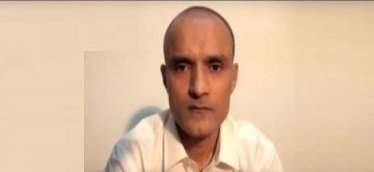 Kulbhushan Jadhav case: Pak to file counter-memorial today