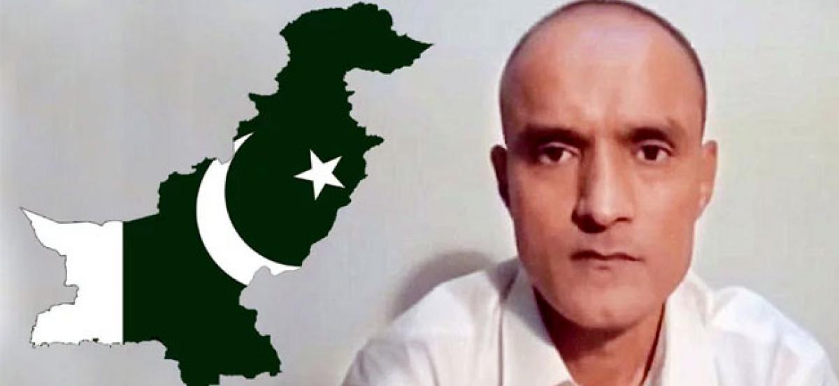 Pakistan considering Indias request to grant visa to Kulbhushan Jadhavs mother