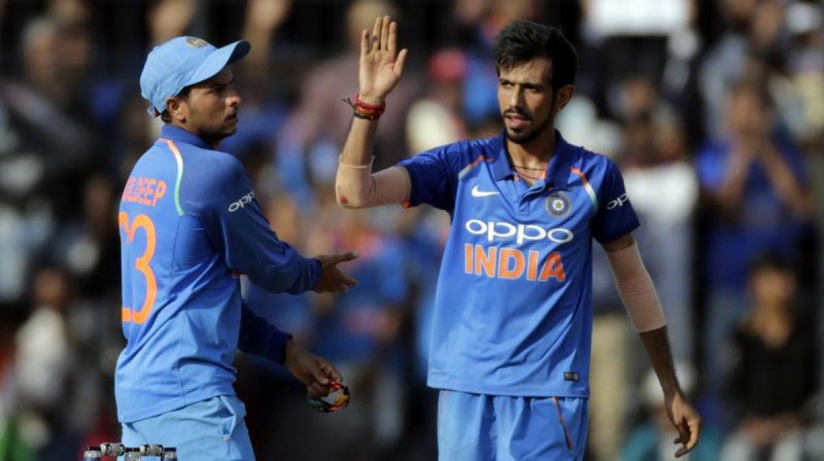 New Zealand aim to tame Indias newest spin duo of Kuldeep Yadav, Yuzvendra Chahal