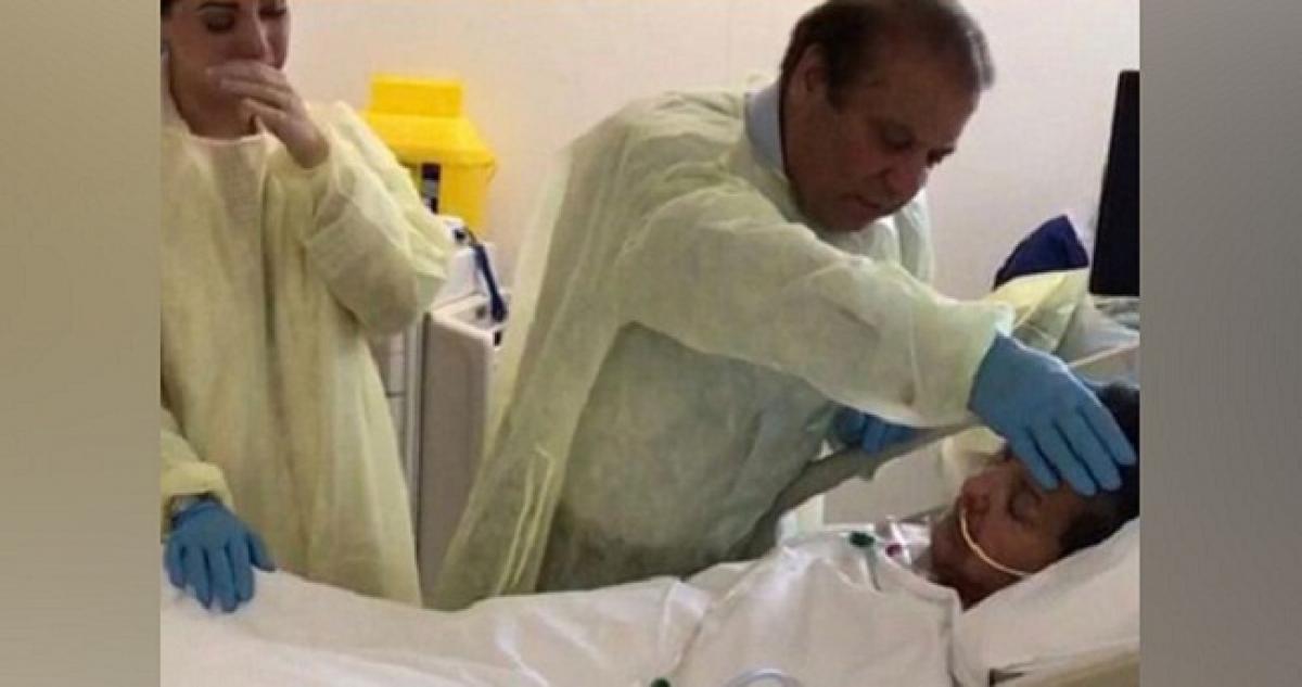 Nawaz Sharifs wife passes away