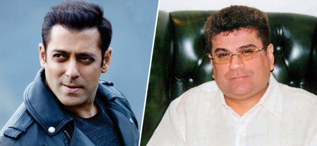 Salman excited about Race 3: Kumar Taurani