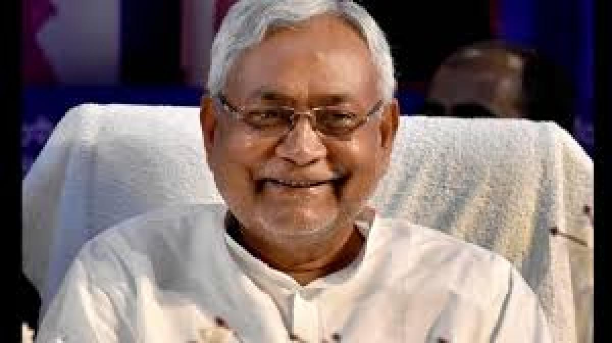 Patna HC admits pleas against new Nitish government