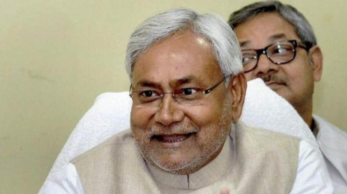 Had no inkling if I would join hands with BJP, claims Nitish Kumar