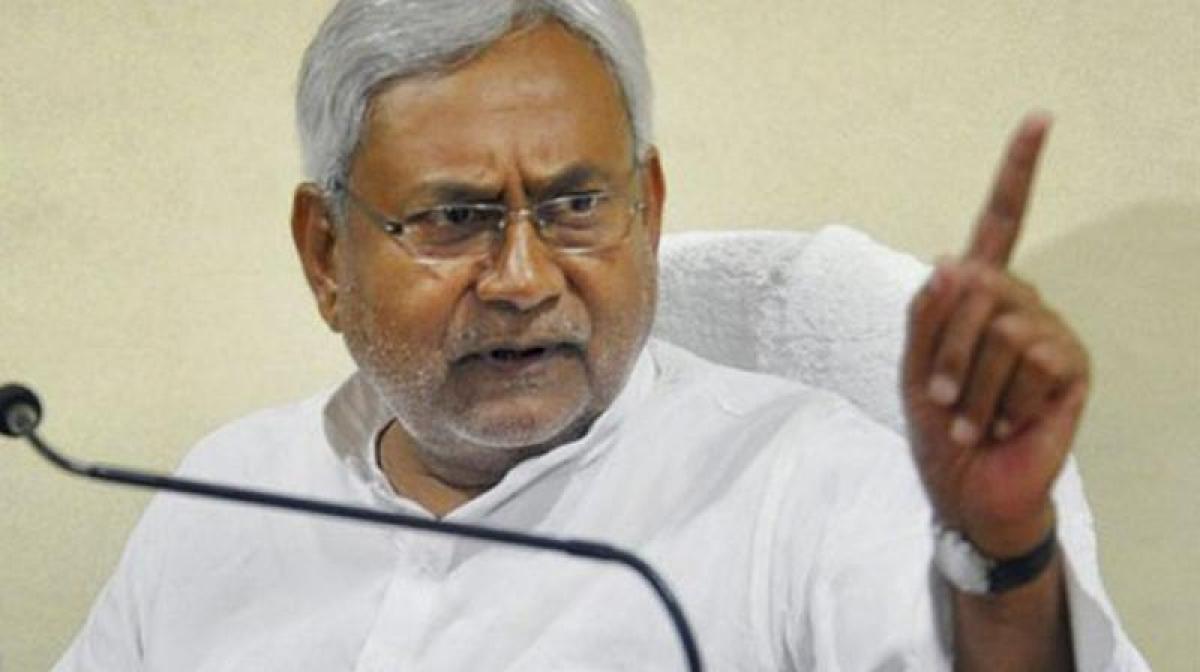 Bihar govt denies being intimated about CBI raids at Lalus premises