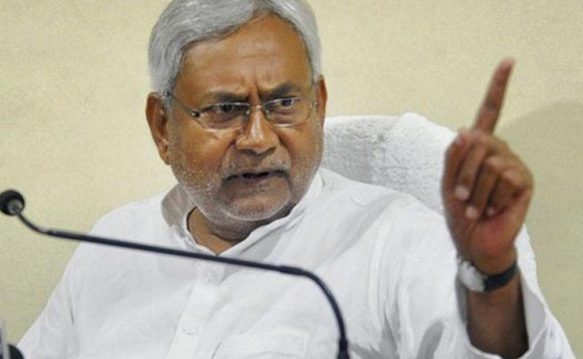 Bihar CM Nitish Kumar speaks with family of murdered Gurugram student, Haryana CM