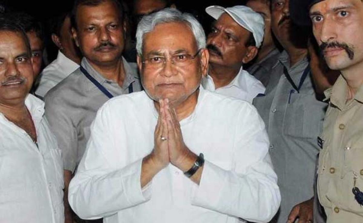 Bihar Chief Minister Nitish Kumar Stumps His Friends And Foes Alike