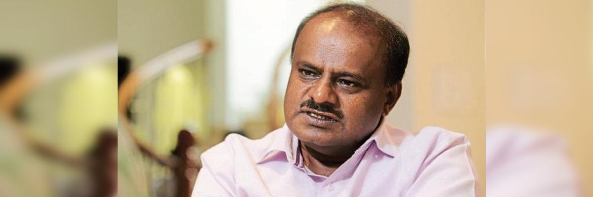 HDK asks MPs to stand united against TN opposition