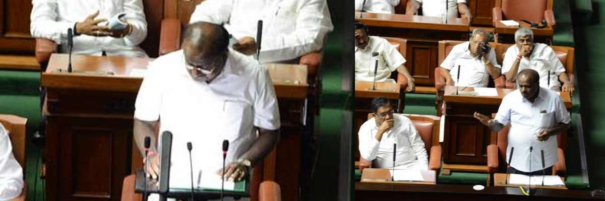 ST compensation to Karnataka likely to be less in 2018-19: CM