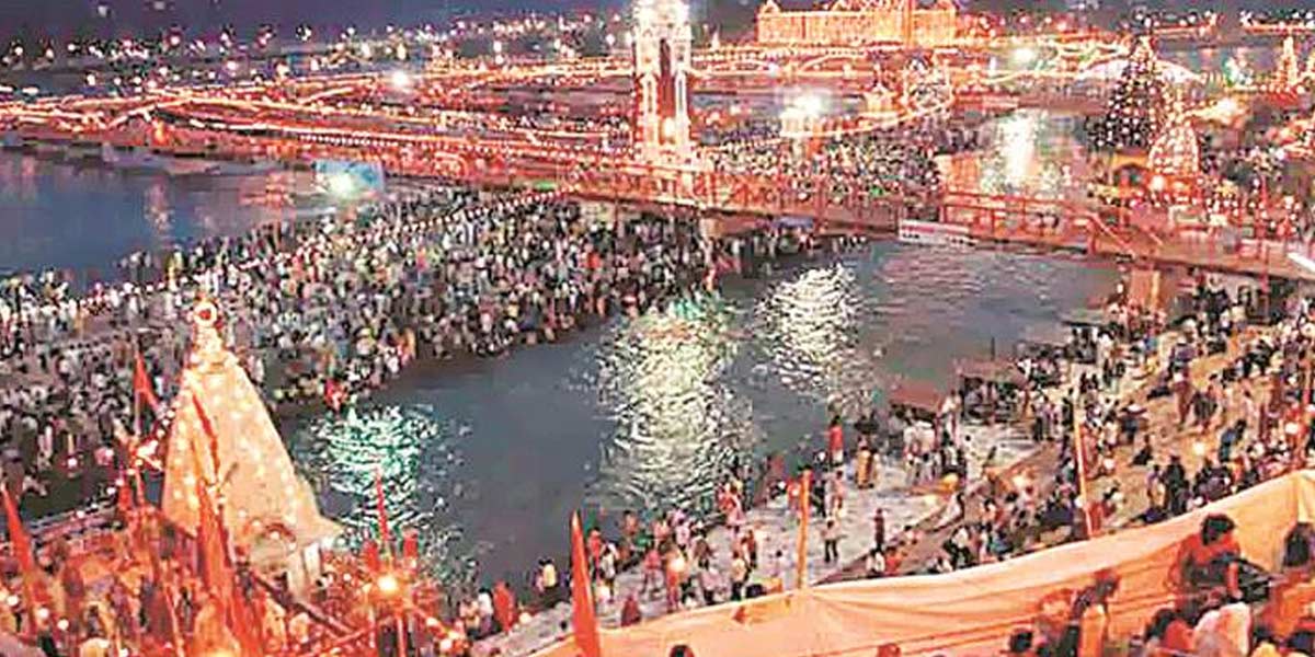 UP govt invites Telangana citizens for Kumbha Mela