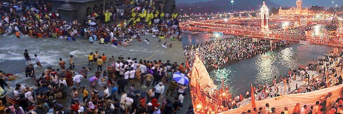 Kumbh Mela 2019 to be spread over larger area