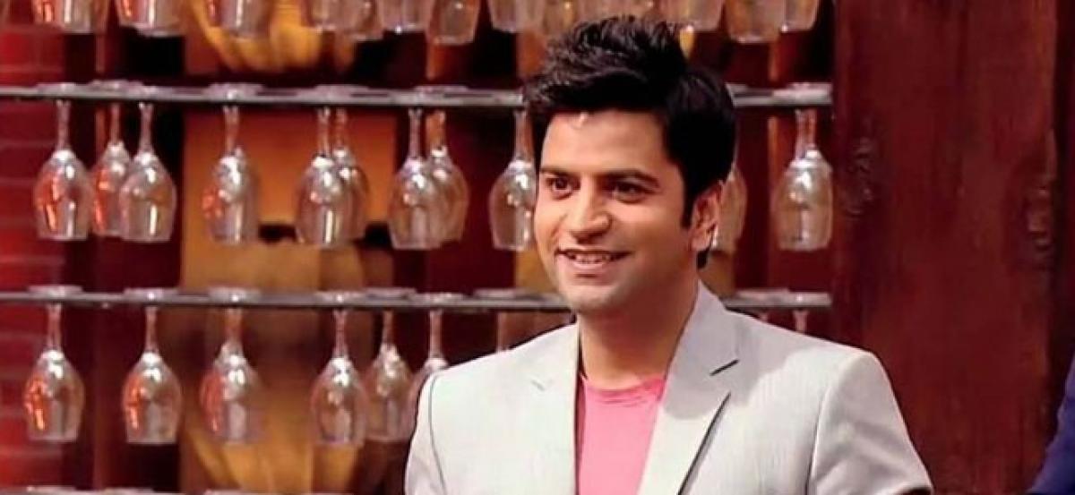 Kunal Kapur to host third season of My Yellow Table