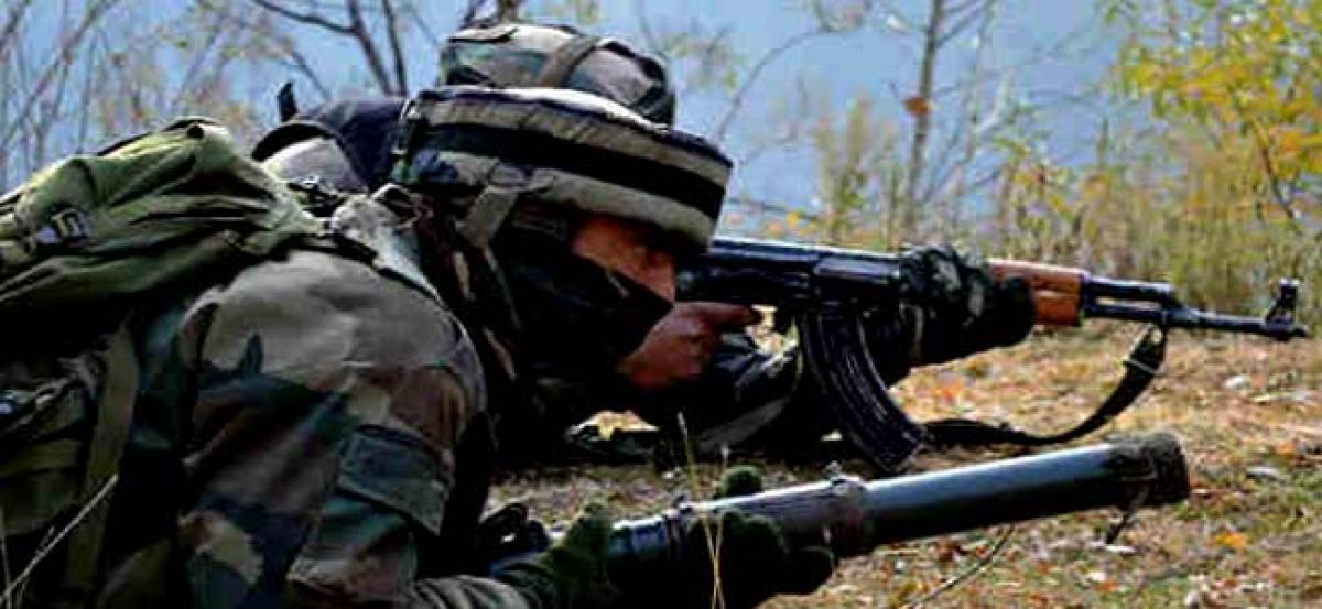 One soldier killed, two injured in J-Ks Kupwara encounter