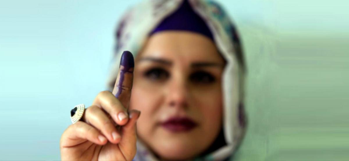 Turnout high as Iraqi Kurds defy threats to hold independence vote