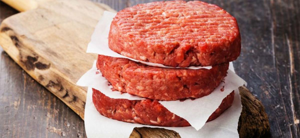 You may be consuming meat grown in laboratory by year end