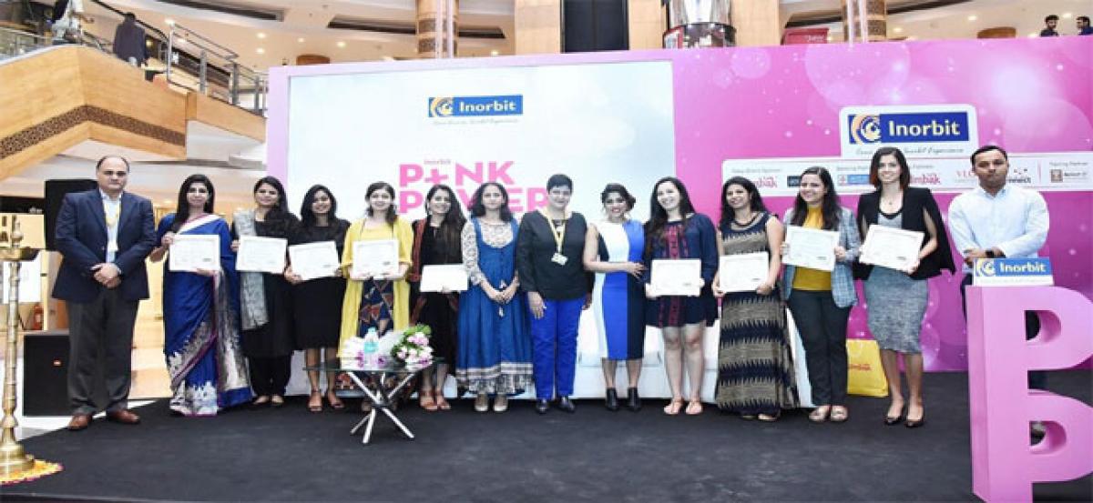 Women win free retail space at Inorbit mall