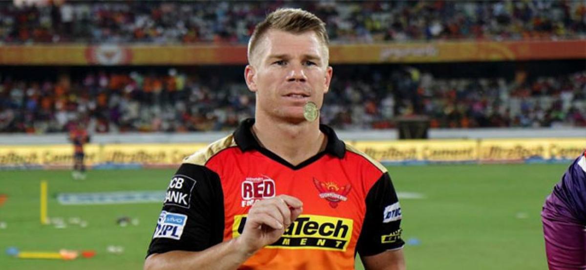 Sunrisers Hyderabad to wait for Cricket Australia decision on David Warner: VVS Laxman