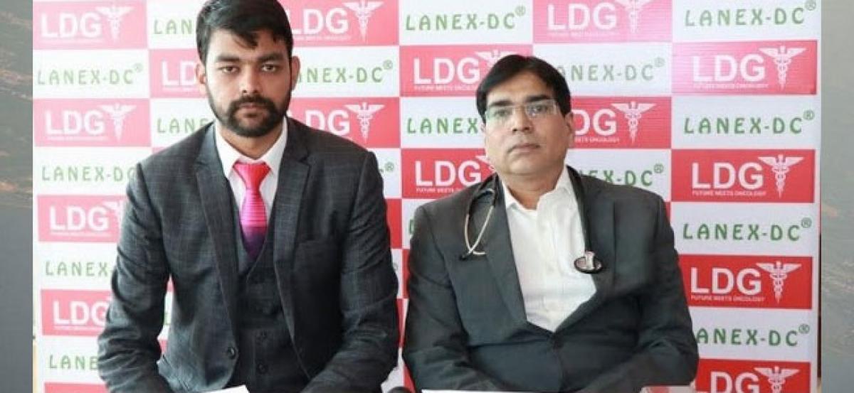 LDG introduces LANEX-DC(R) Immunotherapy in India