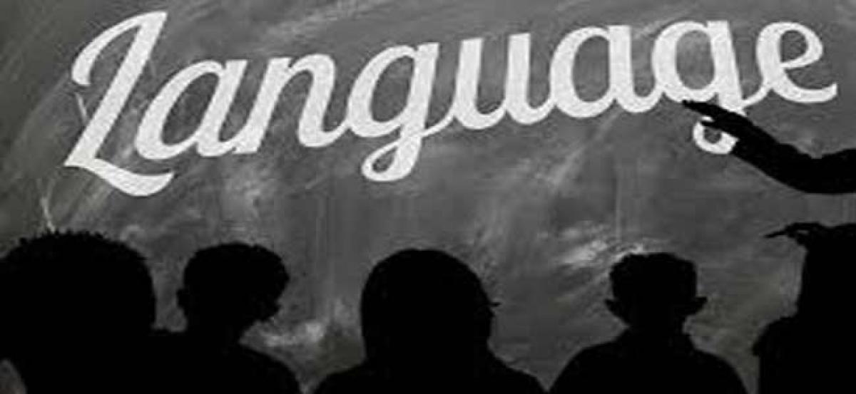 Telugu second-most popular language among non-native English speakers in US: Survey