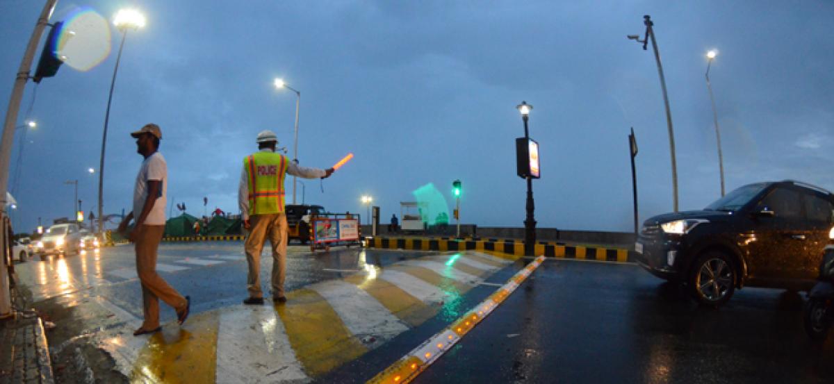 Embedded lighting system introduced at RK Beach