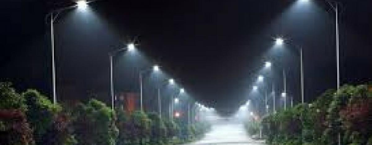 AP inks pact with Centre on LED streetlights
