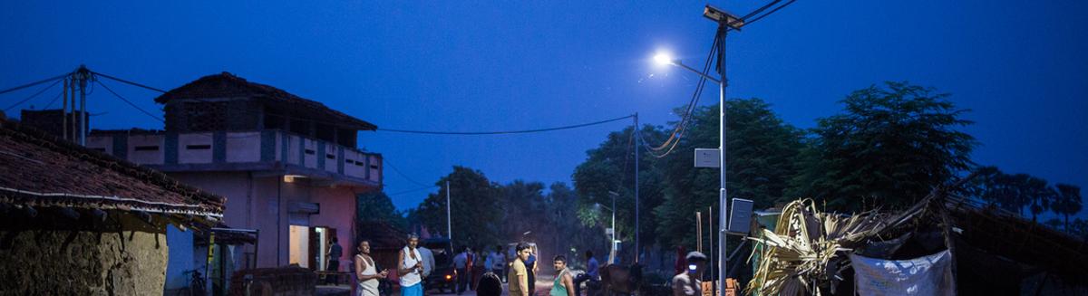 Panchayats in Krishna to get LED street lights by December-end