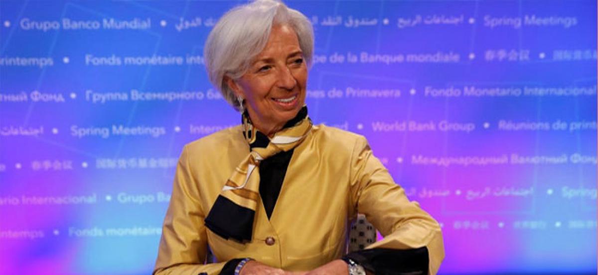 Pace of economic reforms in India unlikely to continue in election year: IMF chief