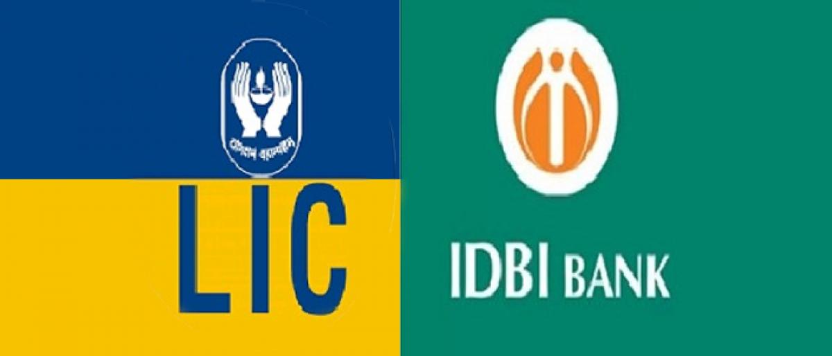 LIC’s open offer for IDBI Bank from Dec 3