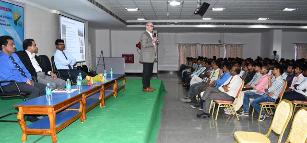 Awareness drive on entrepreneurship development held