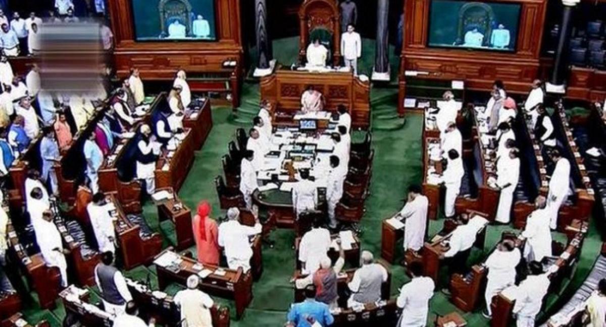 Monsoon Session Most Productive For Lok Sabha Since 2000: Think Tank