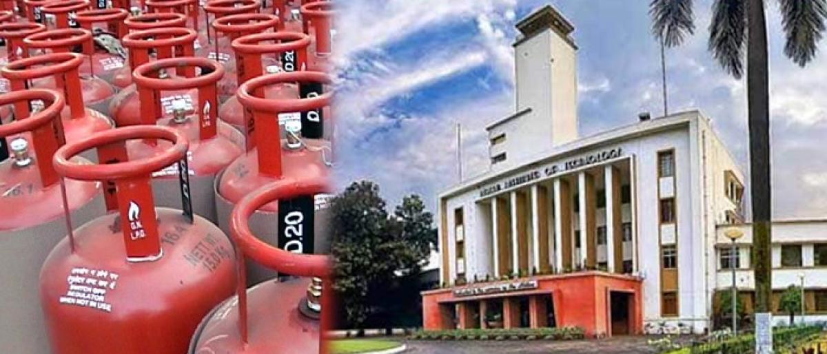 IIT Kharagpurs research to boost LPG distribution