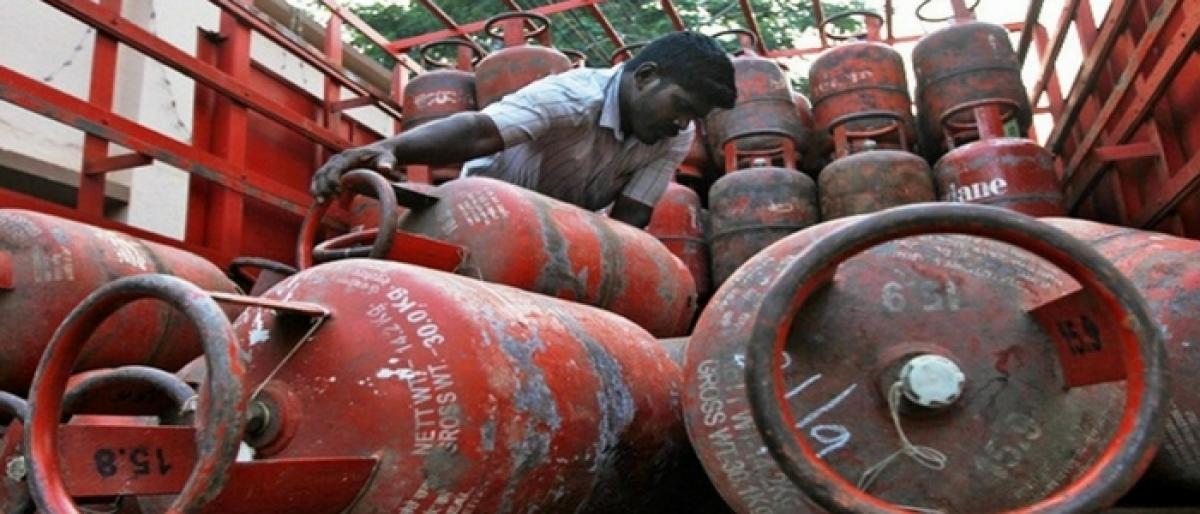 No LPG subsidy from March 2018