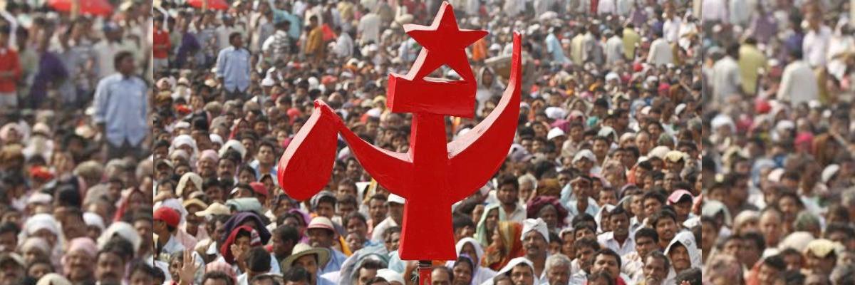 Left parties to protest in Delhi on January 3,4