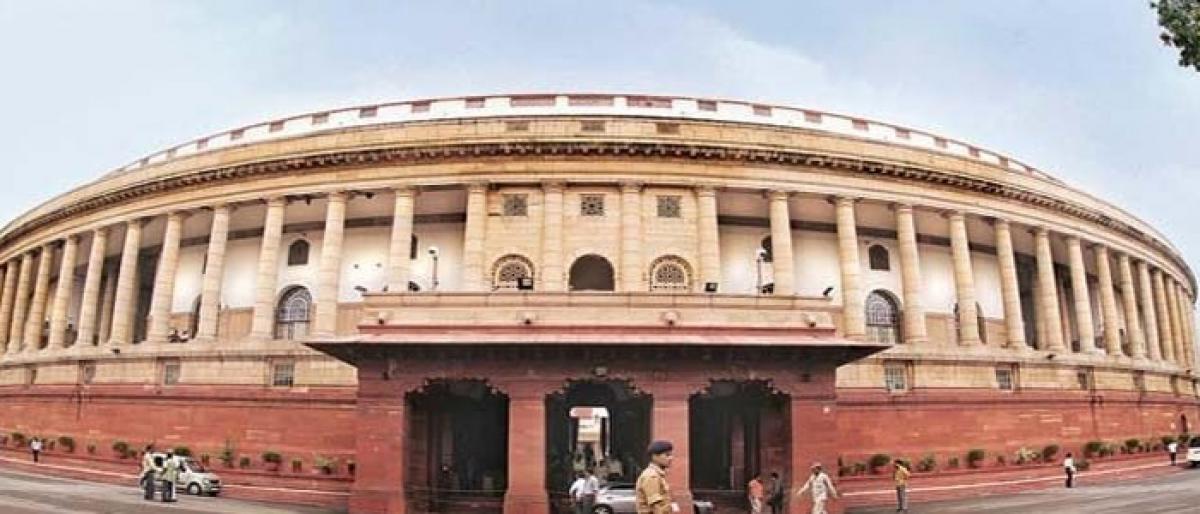 Lok Sabha may take up no-trust today