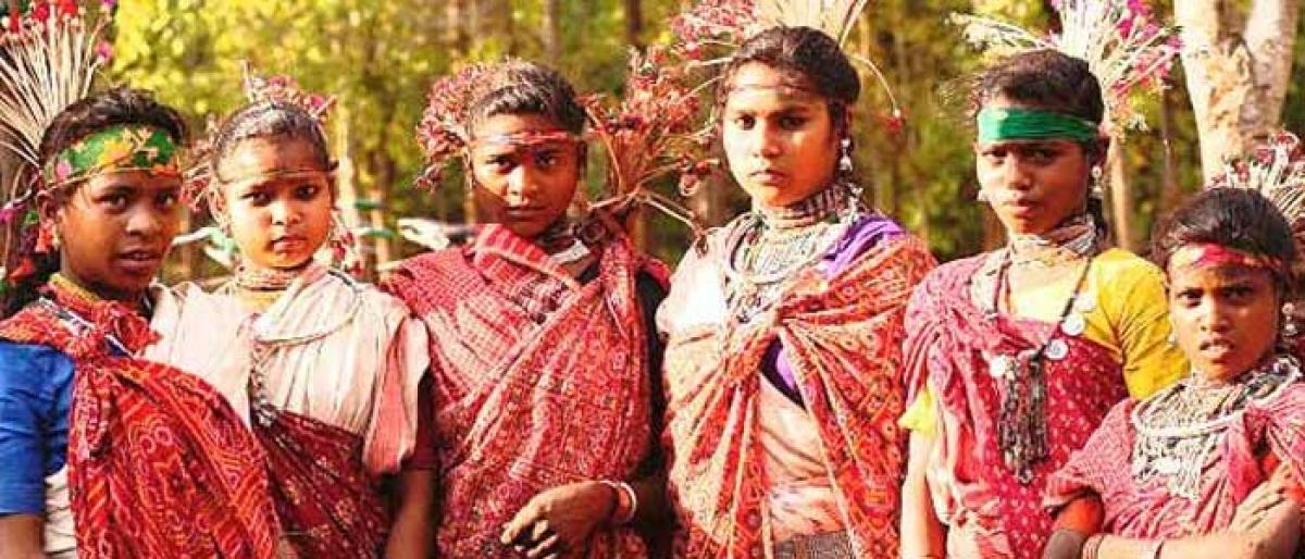 Tribal scheme reduced to tokenism