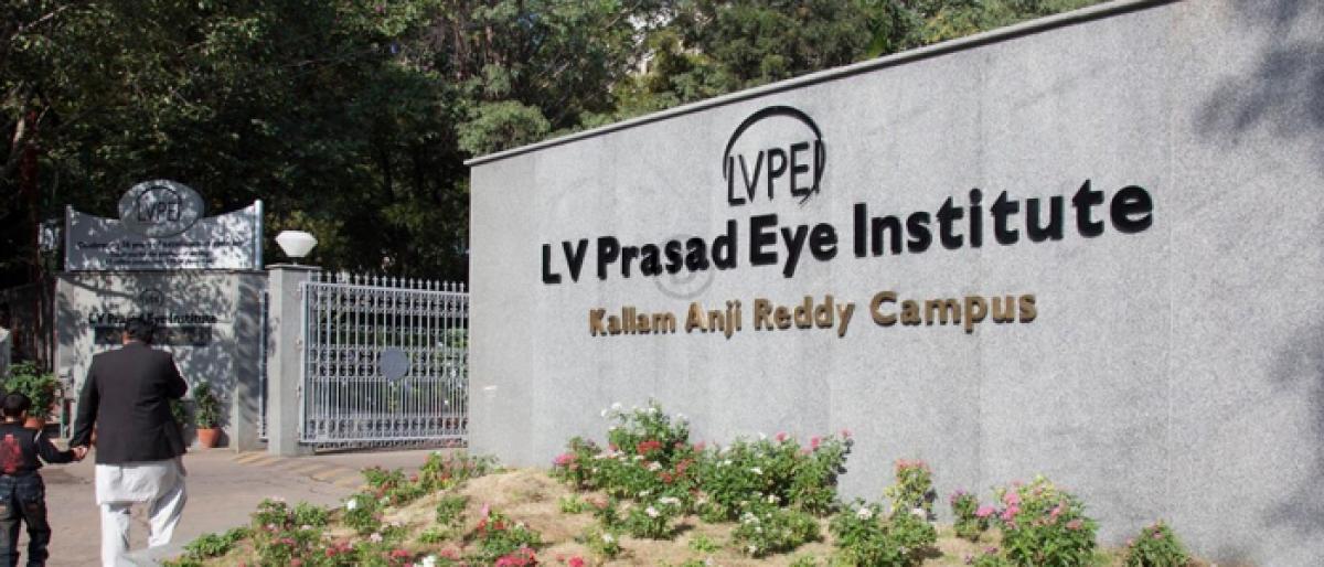 8 Warangal patients discharged from LV Prasad eye hospital