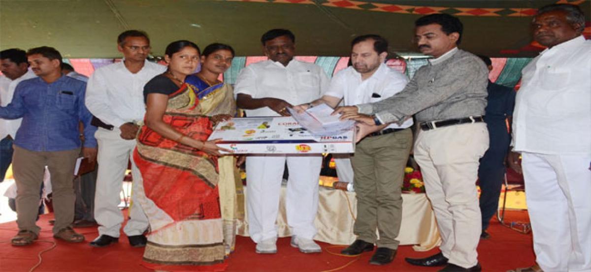 PMUY programme held