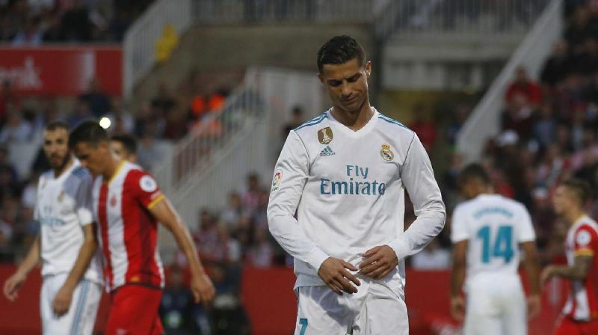 La Liga: Real Madrid suffer shock defeat to minnows Girona in Catalonia