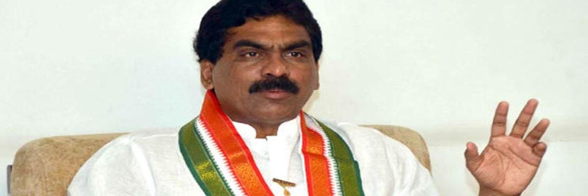 TRS complain to CEO on Lagadapati survey