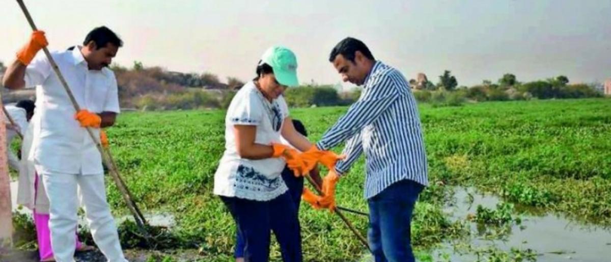 Gangaram Lake 5K Run on July 16