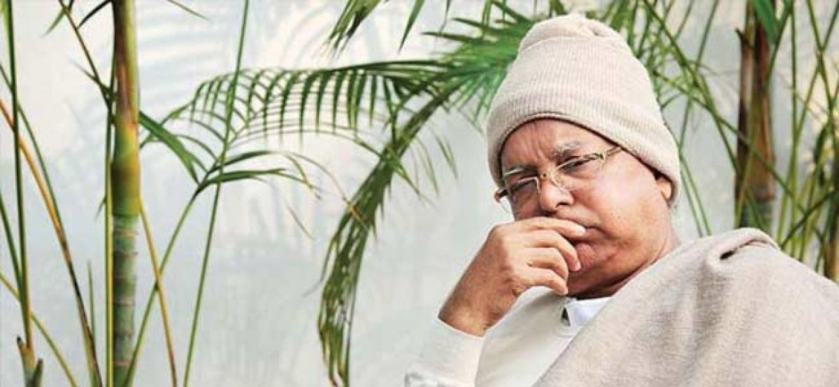 Court grants time to CBI to procure sanction to prosecute Lalu in IRCTC case