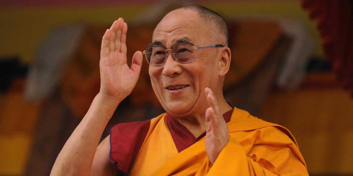 Hindi Chini Bhai Bhai, Sikkim standoff not serious issue, says Dalai Lama