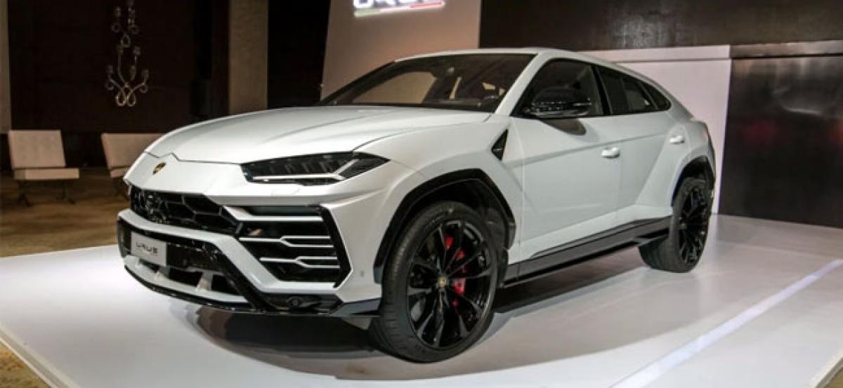 Lamborghini Receives “Strong” Response For Urus SUV From India